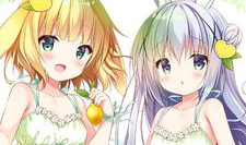 动漫福利漫画,甜蜜瞬间，治愈心灵